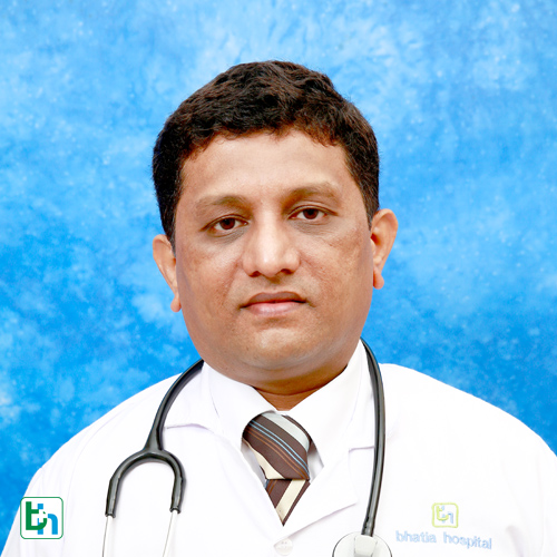 Dr Rushi Despande